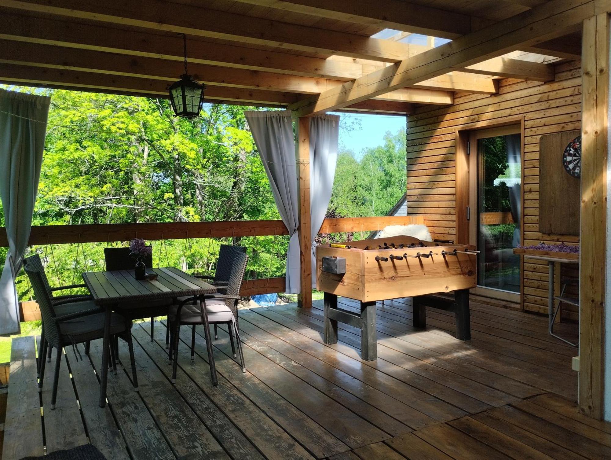 Domecek Uprostred Prirody Villa คราสนา ลิปา ภายนอก รูปภาพ