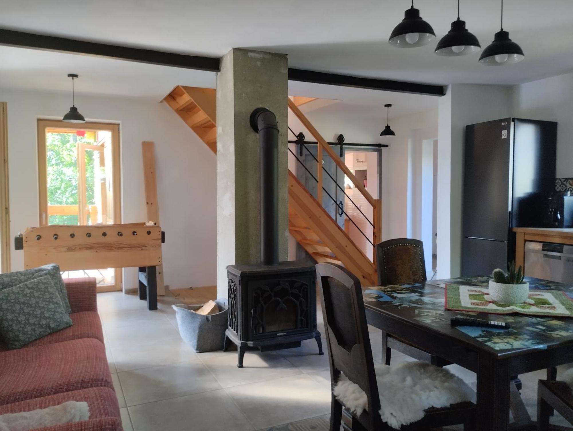 Domecek Uprostred Prirody Villa คราสนา ลิปา ภายนอก รูปภาพ